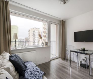 Kawalerka wolna od 1 kwietnia, umeblowana, balkon! 20 m² - Фото 1