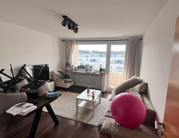 Nachmieter gesucht - 3 Zimmer-Duissern-Innenhafen - Foto 1