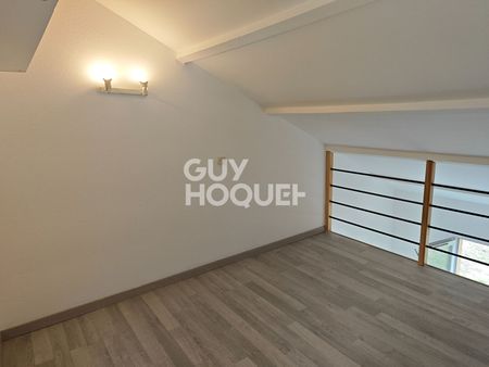 APPARTEMENT TYPE 1 BIS DUPLEX PARKING RANGUEIL - Photo 2