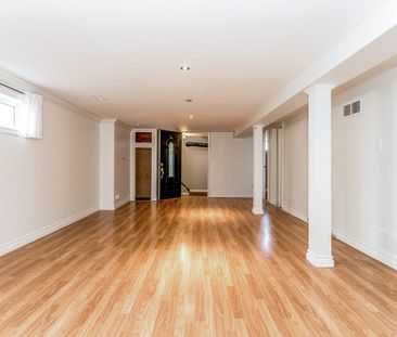 For Lease - 6 Davis Road Unit# Lower, Aurora, Ontario - Photo 6