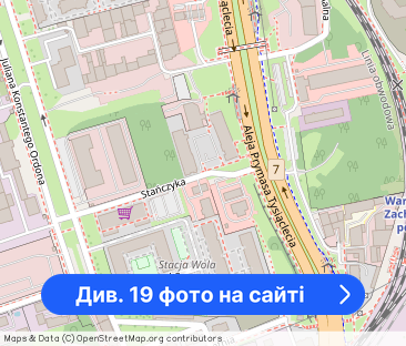 Prywatne Nowoczesne mieszkanie 2pokoje Wola ul.Stańczyka od zaraz! - Фото 1