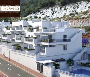 Penthouse - Benalmádena (Rancho Domingo - La Hacienda) - Foto 6