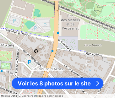 1 bedroom room in Lille - Photo 1