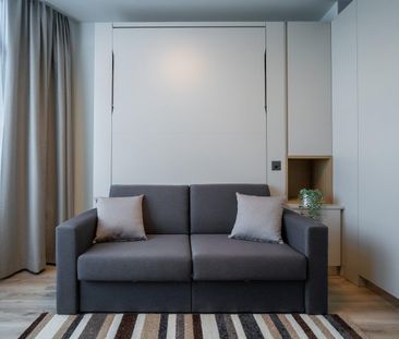 City Pop - Cosy Studio Apartments in San Gallen - Photo 4