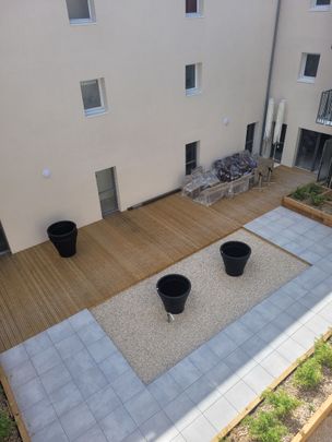 Location appartement 2 pièces, 40.00m², Les Sables-d'Olonne - Photo 1