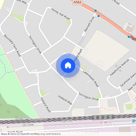 Lichfield Road, Halewood, Liverpool, Merseyside. L26 1YD