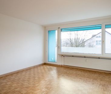 Zwischen Coop Center und Spielplatz Eisweiher - schöne 3-Zimmerwohn... - Foto 3