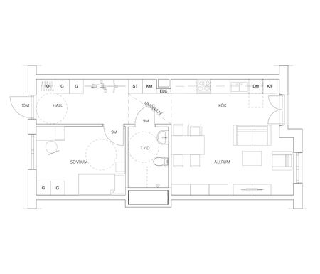 Stadsvillan - BM Husen - A1214 - Foto 4
