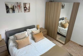 Calle Segismundo Moret, Málaga, Andalusia 29011