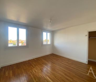 Location appartement 3 pièces, 58.70m², Bourges - Photo 1