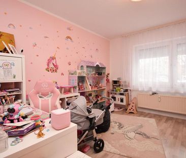 Gut geschnittene Erdgeschosswohnung mit Loggia in Wolfsburg. - Photo 3