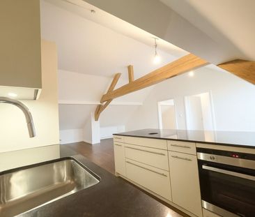 Modern 3.5-room attic apartment in Steckborn – central, bright and ... - Photo 3