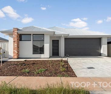 Low maintenance, Brand new home in Munno Para West - Photo 5