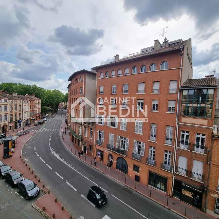 Location Appartement T4 Toulouse 3 chambres - Photo 1