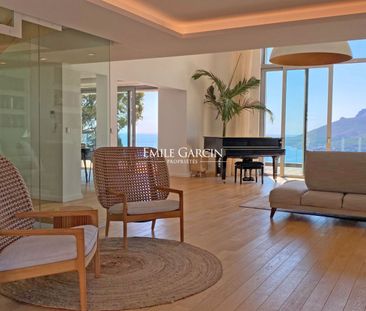 Théoule sur mer Cote d'Azur,A louer, maison moderne 6 chambres doub... - Photo 5