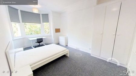 9 Hamilton Drive, NG7 1DF, NOTTINGHAM - Photo 5