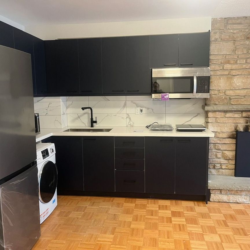 For Lease - 118 Silas Hill Drive Unit# ground, Toronto, Ontario - Photo 1