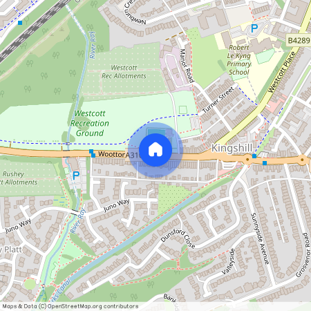 Wootton Bassett Road, Wiltshire SN1