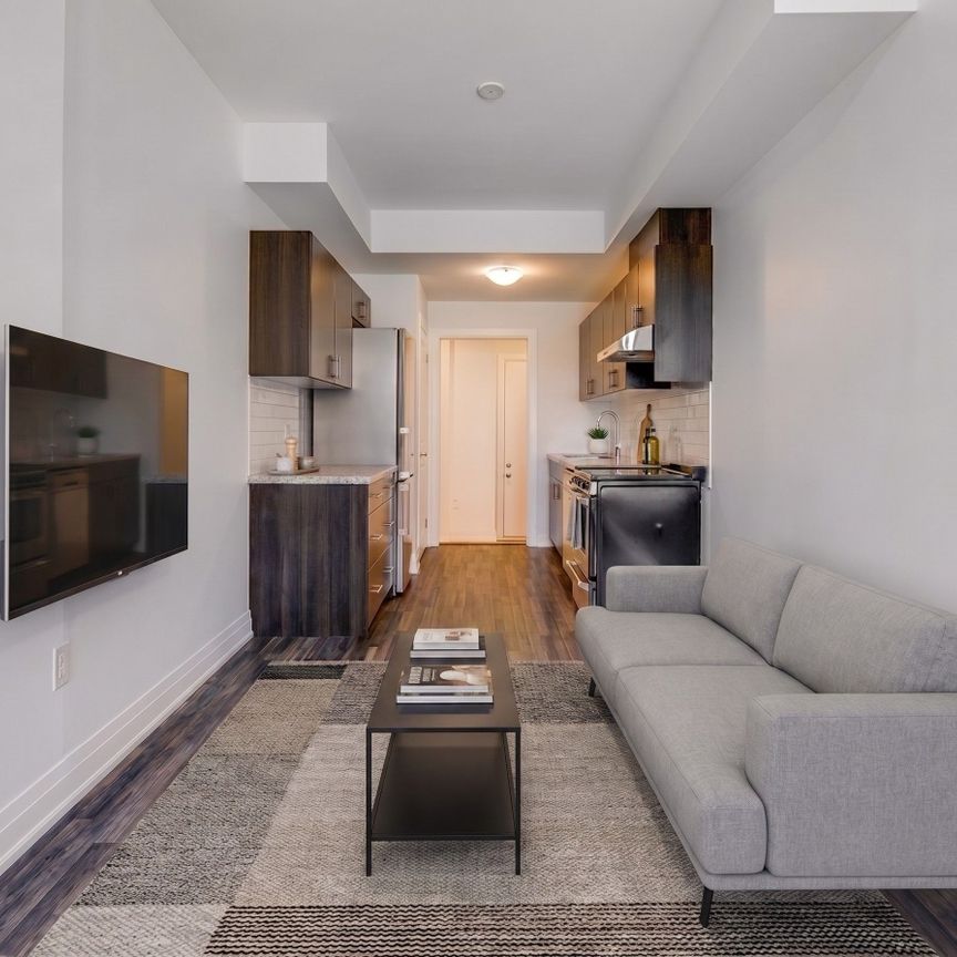 For Lease - 59 Creekbank Road Unit# Main/Lower, Toronto, Ontario - Photo 1