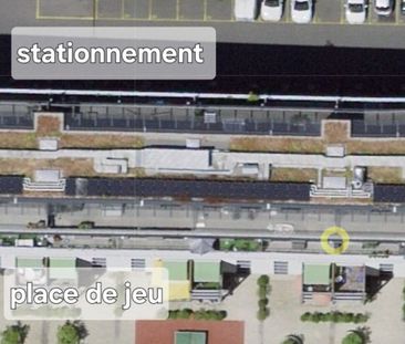 Bel appartement moderne de 3.5 pièces en plein centre ville - Photo 2