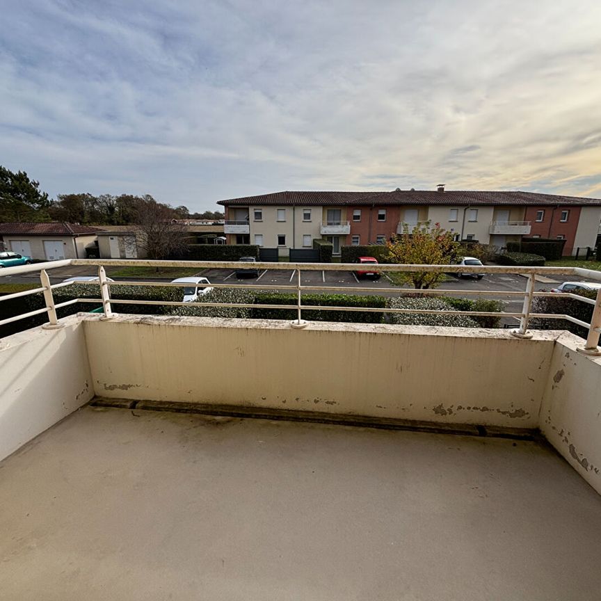 Appartement 2 pièces 38.49 m2, - Photo 1