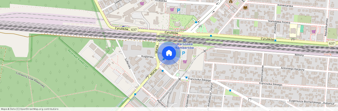 mazowieckie, Warszawa, Rembertów, Marsa