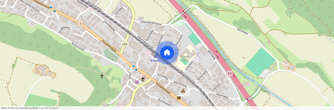 Neumattstrasse 13, 5074 Eiken