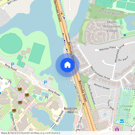 327/25 Lake Orr Dr, Qld 4227, Varsity Lakes