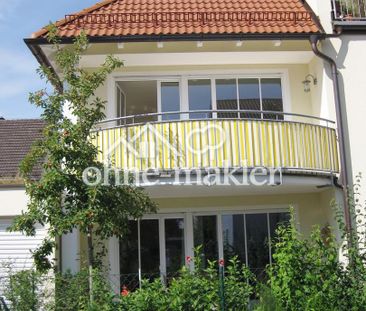 Exklusive, lichtdurchflutete 2-Zimmer Wohnung mit Balkon und Einbau... - Foto 3