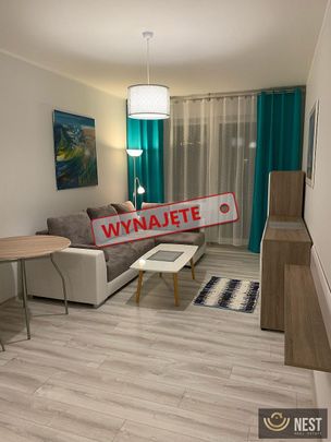 Kawalerka ul. Potulicka - Zdjęcie 1