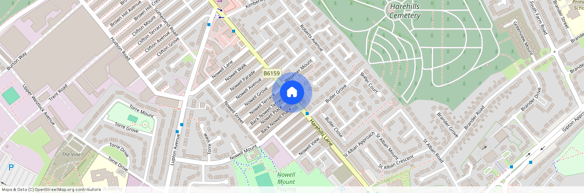 Nowell Place, Harehills, LS9