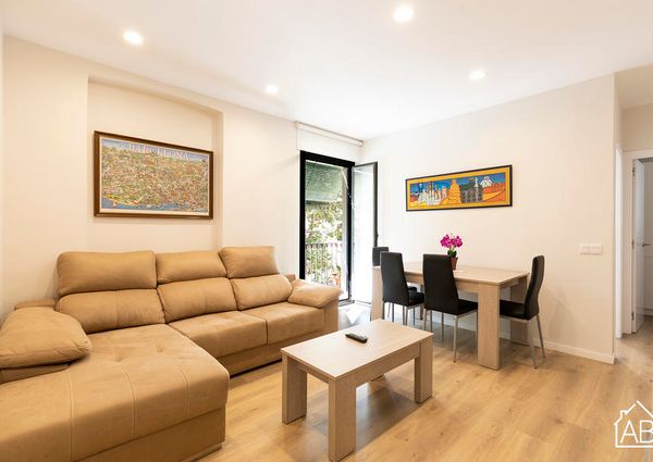 Fabulous apartment in Barceloneta