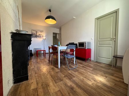 "LA JOURNALISTE #4" - Location Appartement tours : 18.64 m2 - Photo 2