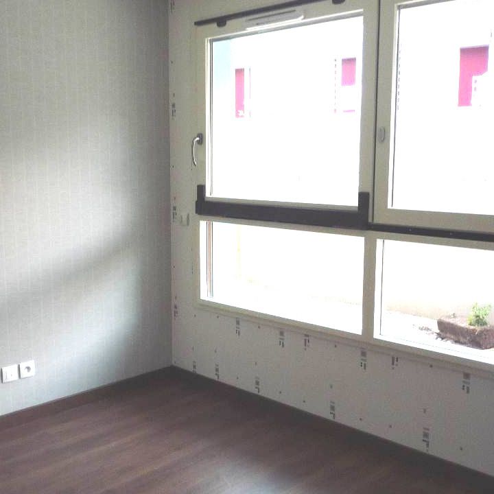 Appartement - 2 pièces - 34,92 m² - Grenoble - Photo 1