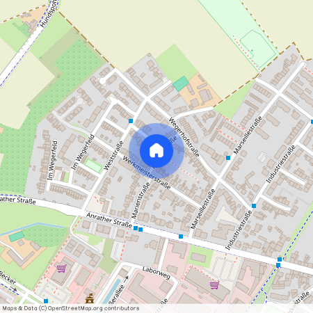 Marienstraße 15, 47877 Willich