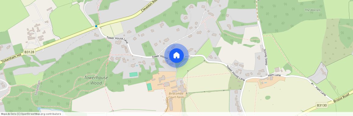 Flat, Trojan Towers, BS48