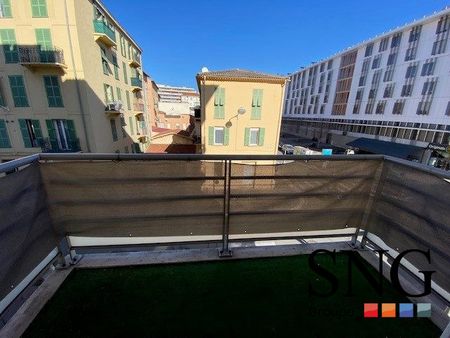 T1 AVEC BALCON - Photo 5