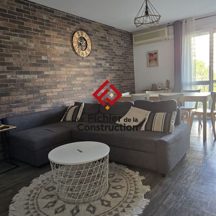 Location Appartement 4 pièces 84m² GRENOBLE 38000 - Photo 1