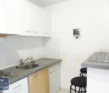 Appartement à louer 2 pièces 32.16m² - Photo 6