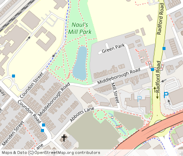 Middleborough Road, Coventry, CV1 - Photo 1