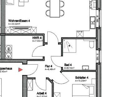 Energieeffiziente Neubauwohnung in zentraler Lage - Photo 1