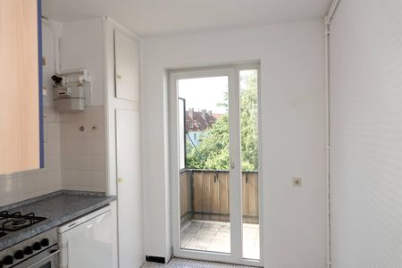 Nur ca. 350 m bis zum Maschsee: Schöne & helle 3-Zimmer-Wohnung mit zwei Balkonen - Photo 4