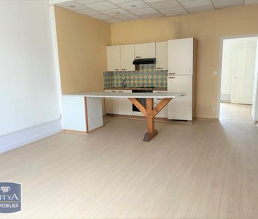 Location Appartement 2 pièces 43m² PERIGUEUX 24000 - Photo 1