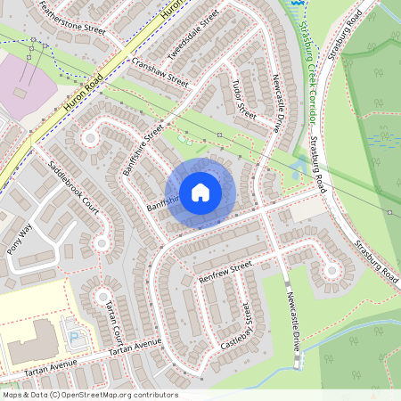 936 Banffshire Court, Kitchener