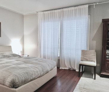 Lugano, neue Zentrale Wohnung mit wunderschönem Seeblick, 4,5 Zimmer - Photo 1