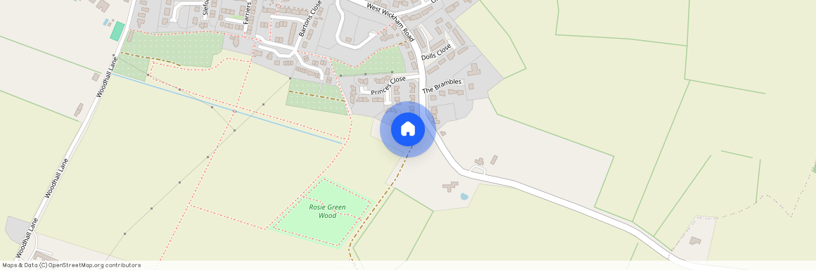 West Wickham Road, Balsham, Cambridge