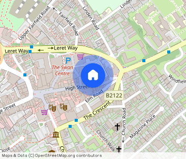 High Street, Leatherhead, KT22 - Photo 1