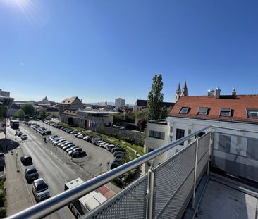 PROVISIONSFREI!!! Wunderschöne geräumige Dachterrassenwohnung mit s... - Photo 6