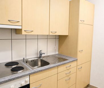 1 Zimmer, 2. Stock - Photo 1