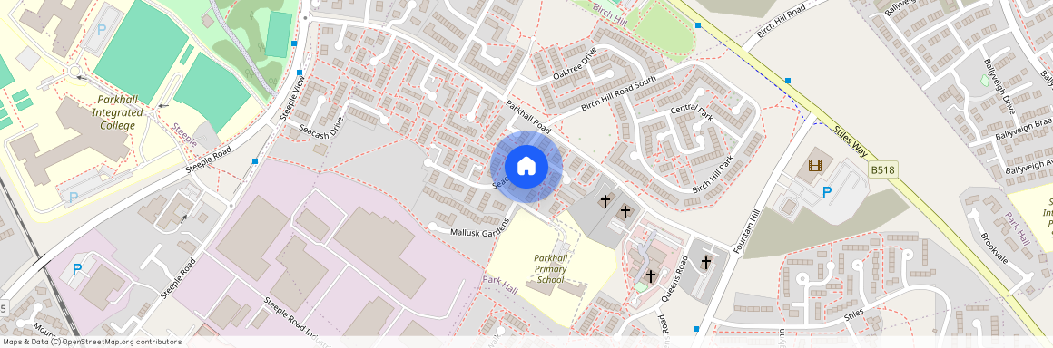 16a Seacash Drive, Antrim, BT41 1AT